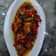 Cooksnap dari Vidya Nisnaini untuk resep Ikan Asin Telang (ikan asin tenggiri) Asam Manis