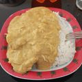 El cooksnap de Deividchinex x cuando hizo Ají de gallina.