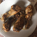 El cooksnap de Pepe cuando hizo Muslos de pollo al horno.