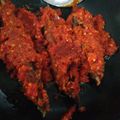 Cooksnap dari Rachmalia Yusuf untuk resep Balado Ikan Cue Keranjang