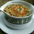 Saima Sameer Ali's cooksnap of when they made Chicken soup.
