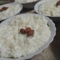 صورة من Hayat Elyan، شاركها بعد تجربة وصفة مهلبية الرز المطحون