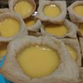 Cooksnap dari Gek Khun (GK) untuk resep Kulit Puff pastry homemade