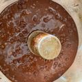 El cooksnap de Maris Rivero cuando hizo Torta de chocolate, súper fácil!!.