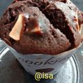 Cooksnap dari AISA W untuk resep Muffin Cokelat