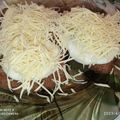 Adrienn Császár Horváthné Cooksnap-ja, amikor elkészítette a(z) Gluténmentes sütőporos lángos rizsliszttel receptet.