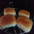 Jignasa Avnish Vora's cooksnap of when they made ઘરે બનાવેલા પાવ (Home Made Paav Recipe In Gujarati).