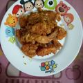 Cooksnap dari Fitri Tjok untuk resep Udang tepung saus telur asin 🍤