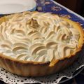 El cooksnap de Chanchü S cuando hizo Orange pie 🍊o Tarta de naranjas 🍊 👏🏼😍.