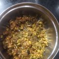 Pinal Patel's cooksnap of when they made લીલી ચોળી નું શાક (Green Chori Shak Recipe In Gujarati).
