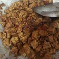 Cooksnap dari Novi Oktarina untuk resep Tempe Kecap Cabe Ijo Low Kolesterol