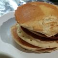 Cooksnap dari Linda untuk resep Pancake tanpa telur anti gagal