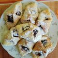 Lencse Éva Cooksnap-ja, amikor elkészítette a(z) Szilvalekváros papucs receptet.