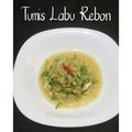 Cooksnap dari Naqiyyah 🍒 untuk resep Tumis Labu Rebon
