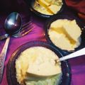 Monimala Pal's cooksnap of when they made লাল মিষ্টি দই.