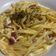 Cooksnap dari sari dewi untuk resep 214. Fettuccine Beef Sausage Carbonara