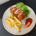 Cooksnap dari eka c untuk resep 76. Chicken Cordon Bleu 👍