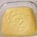 El cooksnap de Lola cuando hizo Crema de calabacín.