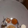 Mamta GoYal 's cooksnap of when they made Matar Paneer masala.