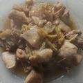 Cooksnap của Dương khi họ làm theo món GÀ KHO GỪNG👨‍🍳