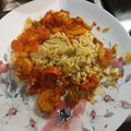 Cooksnap από chrysanthi στη συνταγή Κριθαρότο με γαρίδες💕💕
