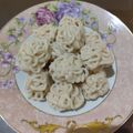 Cooksnap dari susi pendawati untuk resep Pempek Keriting (Dengan Piping Bag)