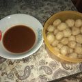 Cooksnap dari Wiwie Alang untuk resep Cimol anti bledus