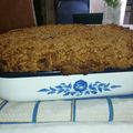 El cooksnap de Gladys Centuríón Morel cuando hizo Torta alemana.