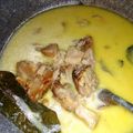 Cooksnap dari Ammi Chiint untuk resep Mangut Ikan Pari Asap