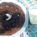 Cooksnap dari Yokelyn Dimalouw S untuk resep Puding Coklat Nikmat