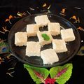 Keshma Raichura's cooksnap of when they made પીનટ બરફી(peanut barfi recipe in gujarati).