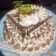 Naushaba Parveen का कुकस्नैप जब उन्होंने चॉकलेट बिस्कुट केक कुकर में (chocolate Biscuits cake cooker me recipe in hindi) बनाया था।