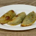 El cooksnap de Descifrándote Firefly cuando hizo Empanadillas de espinacas 3 quesos 🥬 🧀.