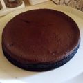 El cooksnap de Eric Muñoz cuando hizo Cheesecake de Oreo.
