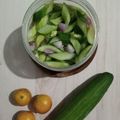 Cooksnap dari Irene MN untuk resep Acar ketimun