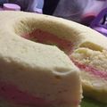 Cooksnap dari Dina Kristanti untuk resep Bolu Tape kukus legit & lembut