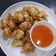 Cooksnap dari Istriera untuk resep Bakwan Keladi x Saus Pedas Manis