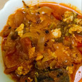 Fazeela's cooksnap of when they made திருக்கை கருவாடு கிரேவி அல்லது தொக்கு (Karuvaadu thokku recipe in tamil).