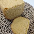 El cooksnap de @enjoycooking_bymar cuando hizo Pan de maíz en panificadora Lidl.