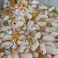 El cooksnap de Lía Iris Guerrini cuando hizo Escabeche de porotos, receta súper fácil!!!😊👆.