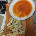 Cooksnap dari Derwinda There Winda untuk resep Sate Taichan