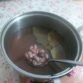 Cooksnap dari Stefina riawinata untuk resep Angeun kacang