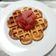 Cooksnap dari dwidanik untuk resep Fluffy Waffle (Mocaf)