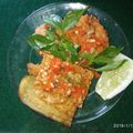 Cooksnap dari Desak .Indrayani untuk resep Ayam Geprek Bensu #JumatBerkah