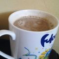 Cooksnap dari inayahzubaidi🇮🇩 untuk resep Banana Coffee Latte