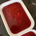 Cooksnap dari my recipee untuk resep Selai Stroberi