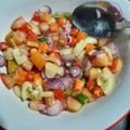 Cooksnap dari Alifah Lestari untuk resep Sambal Dabu Dabu Ala Teteh Tyas