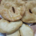 El cooksnap de giselgomez cuando hizo Tortas fritas "Domingueras".