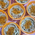 Cooksnap dari retha untuk resep Siomay ayam udang anti gagal & enak #Reseppertamaku di th 2019