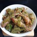 Cooksnap dari Febry Caturia untuk resep Cumi Hulk ala MJS